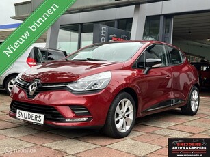 Renault Clio 1.2 TCe Limited in nieuwstaat