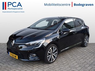 Renault Clio 1.3 TCe Initiale Paris Verkocht (bj 2020)