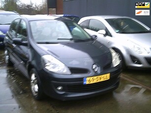 Renault Clio 1.4-16V Dynamic st bekr 5drs elek pak nap apk