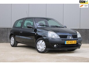 Renault Clio 1.4-16V Dynamique Luxe Nieuwe Apk, Airco!