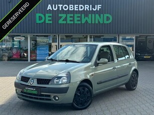 Renault Clio 1.4-16V Privilège