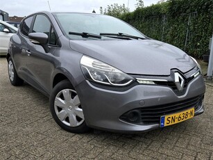 Renault Clio 1.5 dCi 5DRS NAVI/CRUISE/PDC/LMV (bj 2013)