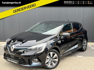 Renault Clio E-Tech Hybrid 140 pk Serie Limitee E-TECH