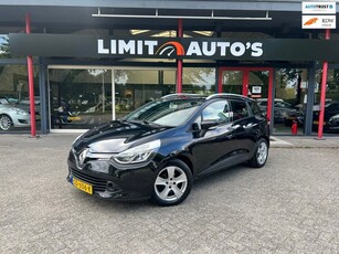 Renault Clio Estate 0.9 TCe