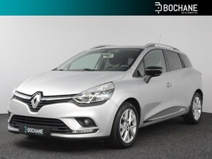 Renault Clio Estate 0.9 TCe 90 Limited Volledig