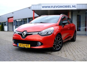 Renault Clio Estate 0.9 TCe Dynamique