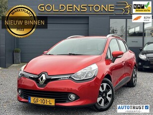 Renault Clio Estate 0.9 TCe Expression