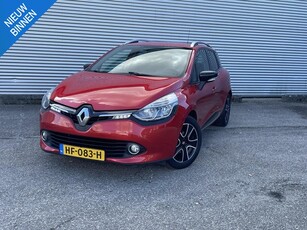 Renault Clio Estate 0.9 TCe Expression