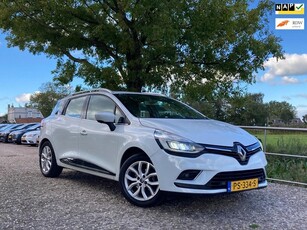 Renault Clio Estate 0.9 TCe Intens Cruise + Clima + Navi