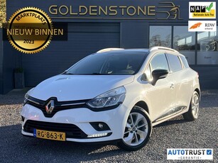 Renault Clio Estate 0.9 TCe Limited 1e