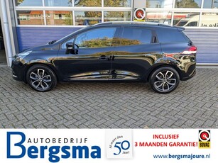 Renault Clio Estate 0.9 TCe Limited