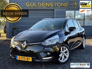 Renault Clio Estate 0.9 TCe Limited 2e