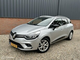 Renault Clio Estate 0.9 TCe Limited Trekhaak/Navi/Lmv/Pdc