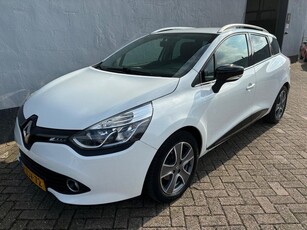 Renault Clio Estate 0.9 TCe Night&Day - Navigatie