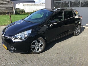 Renault Clio Estate 0.9 TCe Night&Day. Zeer netjes!!