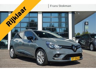 Renault Clio Estate 1.2 TCE 120 Limited (bj 2018)