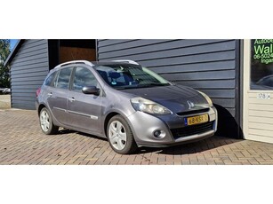 Renault Clio Estate 1.2 TCE Dynamique (Trekhaak / APK