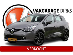 Renault Clio Estate 1.5 dCi ECO Dynamique ? Navi ? Cruise ?