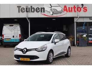 Renault Clio Estate 1.5 dCi ECO Expression Airco, Cruise