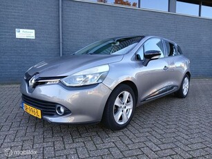 Renault Clio Estate 1.5 dCi Panodak/175.000Km/Dealer