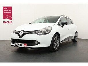 Renault Clio Estate BWJ 2016 0.9 TCe 90 PK Night&Day