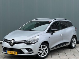 Renault Clio Estate BWJ 2020 0.9 TCe 90PK Limited AIRCO