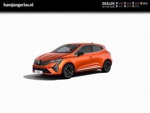 Renault Clio Techno