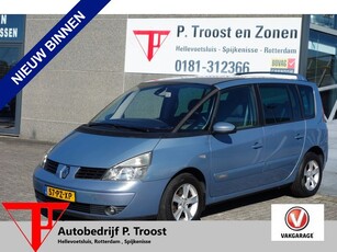 Renault Espace 2.0 T Expression CLIMA-AIRCO/CRUISE