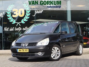 Renault Espace 2.0T Dynamique Automaat / 5P (bj 2006)