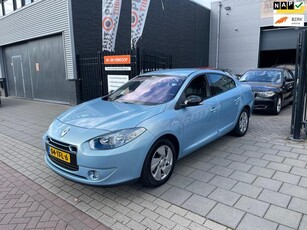 Renault Fluence Z.E. Dynamique (ex Accu) 3e Eigenaar! Airco