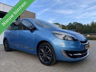 Renault Grand Scenic 1.2 TCe Bose 7P NWE APK Airco LED