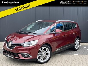 Renault Grand Scénic TCe 115 Zen NAVI SENSOREN V+A