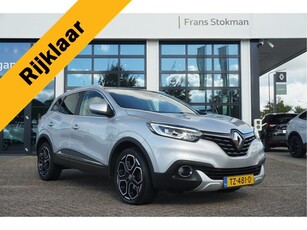 Renault Kadjar 1.2 TCE 130 EDC Intens (bj 2018, automaat)