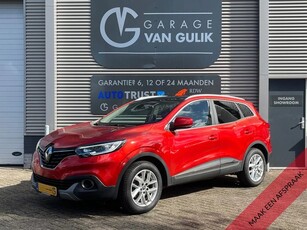 Renault Kadjar 1.2 TCe 131PK