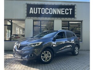 Renault Kadjar 1.2 TCe Bose, NAVI, CAMERA, HALF/LEDER