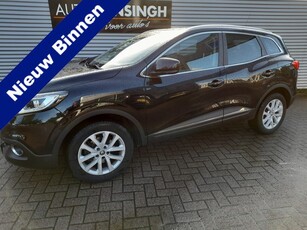 Renault Kadjar VERKOCHT (bj 2016)