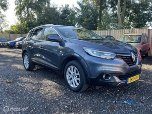 Renault Kadjar 1.2 TCe Intens LedTrekhaakNaviKeylessAPK