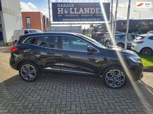 Renault Kadjar 1.2 TCe Intens. stoelverw. navi .clima