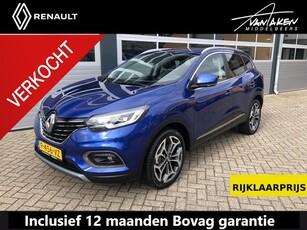 Renault Kadjar 1.3 TCe 140 EDC Techno AUTOMAAT