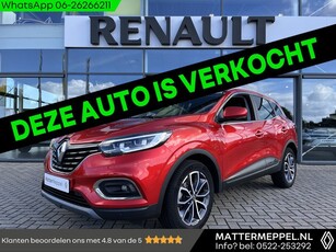 Renault Kadjar 1.3 TCe 140 Intens (bj 2019)