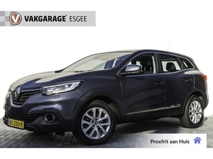 Renault Kadjar 1.5 111 PK dCi Zen RIJKLAAR DB-Riem is