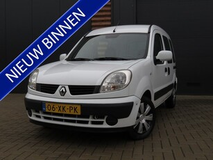 Renault Kangoo 1.2-16V Expression Airco 2x Schuifdeur Nw APK