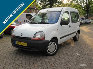 Renault Kangoo 1.4 RTE Alizé Nw servicebeurt + APK RIJKLAAR!