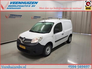 Renault Kangoo 1.5dCi Imperiaal Euro 6! (bj 2017)