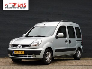 Renault Kangoo 1.6-16V Privilège RIJDT PERFECT! AIRCO!