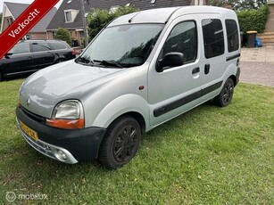 Renault Kangoo combi 1