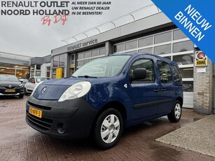 Renault Kangoo Family 1.6 Authentique. LPG 1e eigenaar