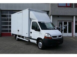 Renault Master 120CDi 264427Km 2005 Tires 99%