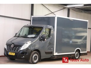 Renault Master 170PK AUTOMAAT PAARDENWAGEN LOWLINER