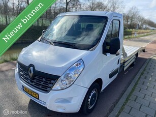 Renault Master 2014 Oprijwagen 1652 Laad.V 165PK 2.3 DCI